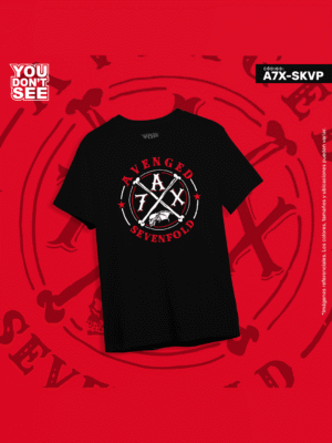 A7X-SKVP Polo Avenged Sevenfold