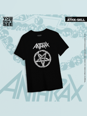 ATHX-SKLL Polo Anthrax