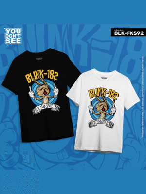 BLK-FKS92 Polo blink-182