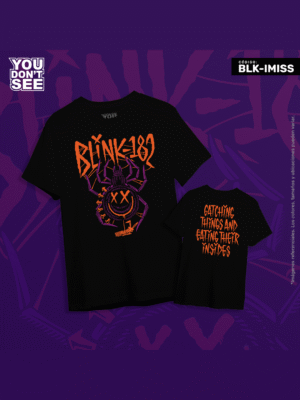 BLK-IMISS Polo blink-182 "I Miss You"