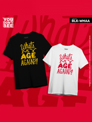 BLK-WMAA Polo blink-182 "What's My Age Again"
