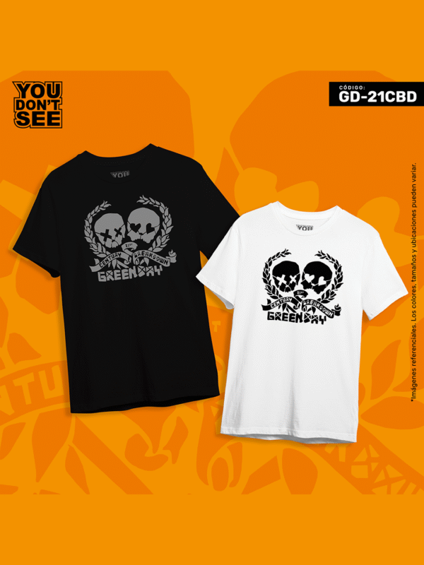 Polo Green Day "21st Century Breakdown"