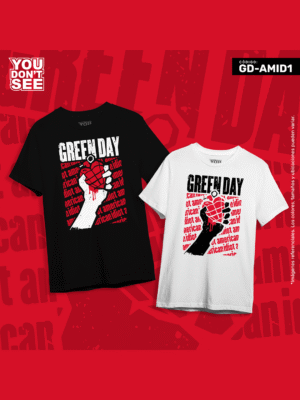 Polo Green Day "American Idiot"