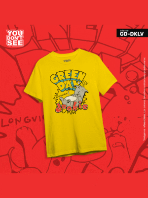 Polo Green Day "Dookie"
