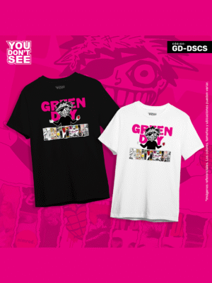Polo Green Day "Discos"