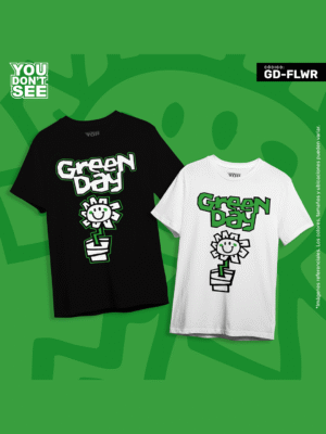 Polo Green Day "Flower"
