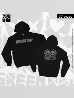 Capucha Green Day "21st Century Breakdown"