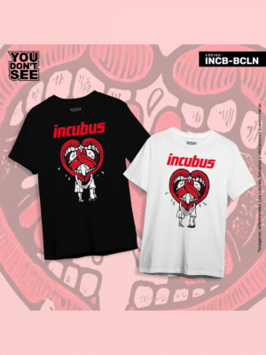 INCB-BCLN Polo Incubus