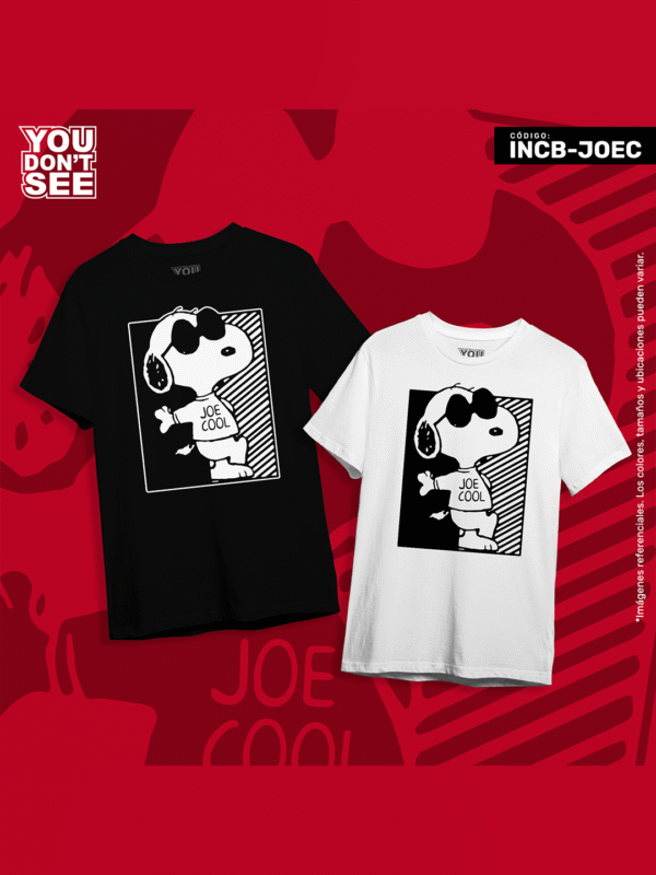 INCB-JOEC Polo Incubus "Joe Cool"