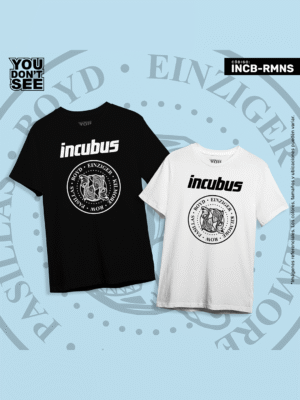 INCB-RMNS Polo Incubus "Ramones"