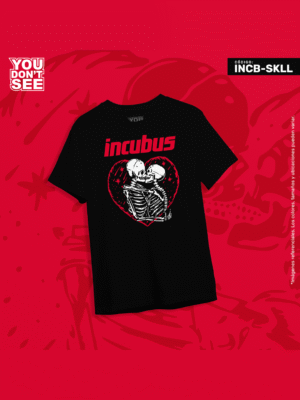 INCB-SKLL Polo Incubus