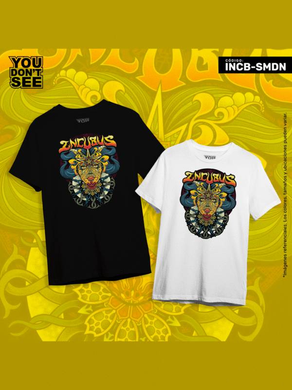 INCB-SMDN Polo Incubus