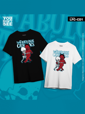 LFC-CD1 Polo Los Fabulosos Cadillacs