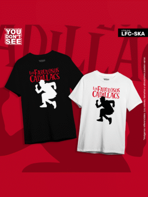 LFC-SKA Polo Los Fabulosos Cadillacs
