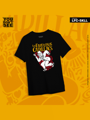 LFC-SKLL Polo Los Fabulosos Cadillacs