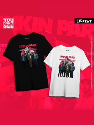 LP-FZWT Polo Linkin Park "From Zero World Tour"