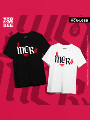 MCR-LGSB Polo My Chemical Romance