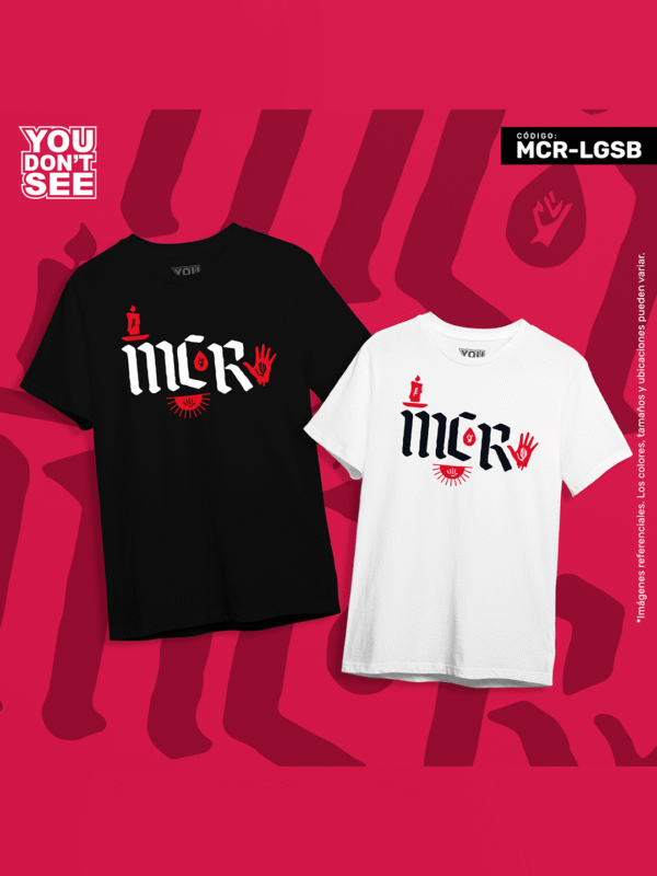 MCR-LGSB Pack My Chemical Romance