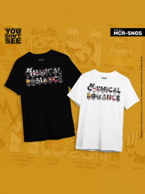 MCR-SNGS Polo My Chemical Romance