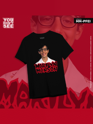 MM-PFEI Polo Marilyn Manson