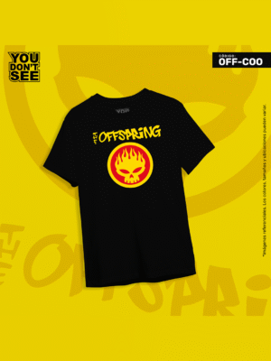 OFF-COO Polo The Offspring "Conspiracy of One"