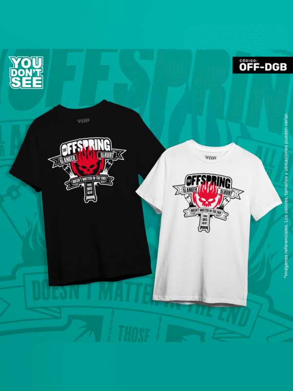 OFF-DGB Polo The Offspring