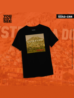 SOAD-CRR Polo System of a Down