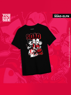 SOAD-ELFN Polo System of a Down