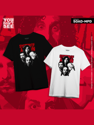 SOAD-MPD Polo System of a Down