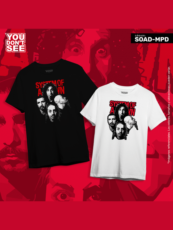 Polo System of a Down