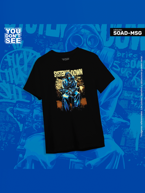 Polo System of a Down