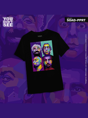 SOAD-PPRT Polo System of a Down