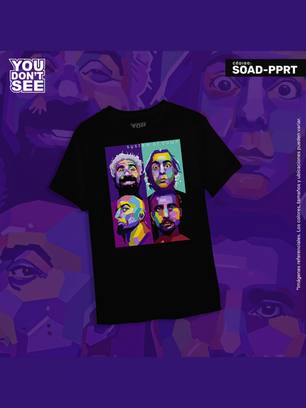 Polo System of a Down