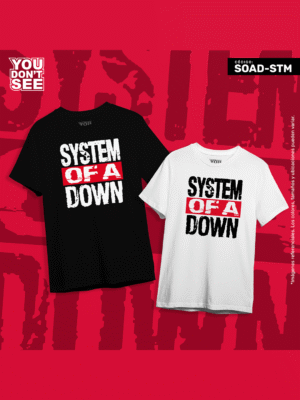 SOAD-STM Polo System of a Down
