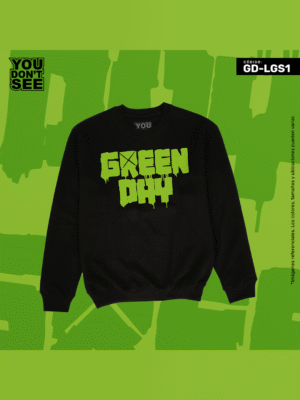 Polera Green Day