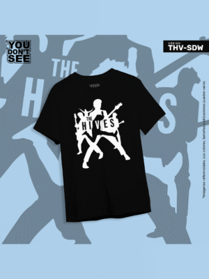 THV-SDW Polo The Hives