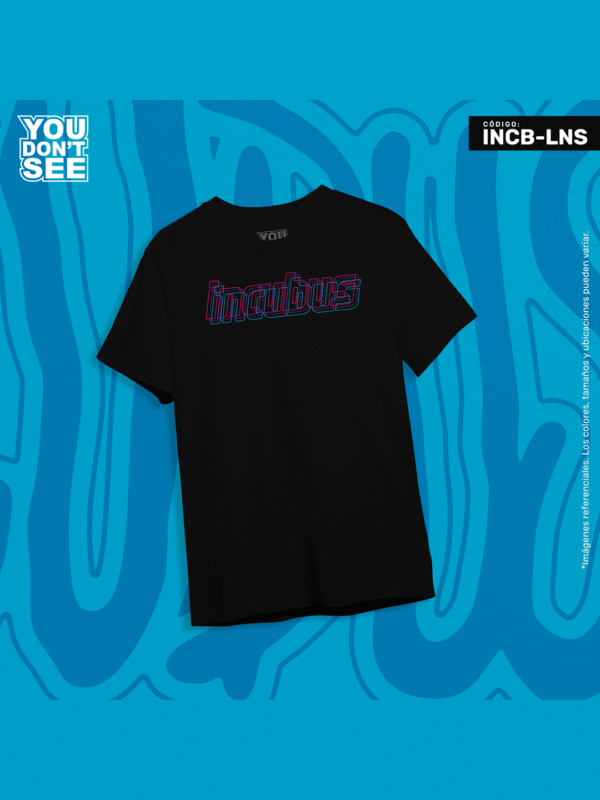 INCB-LNS Polo Incubus