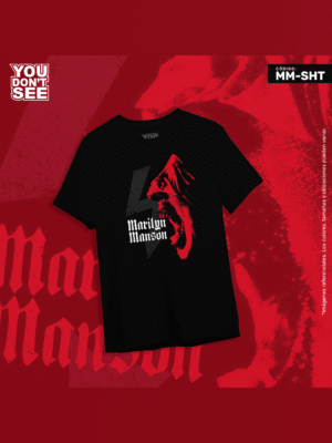 MM-SHT Polo Marilyn Manson
