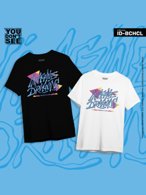 ID-BCHCL Polo Imagine Dragons "Beach Club"