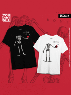 ID-BNS Polo Imagine Dragons "Bones"