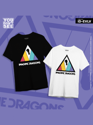 ID-EVLV Polo Imagine Dragons "Evolve"