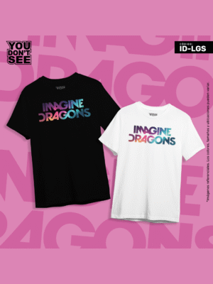 ID-LGS Polo Imagine Dragons