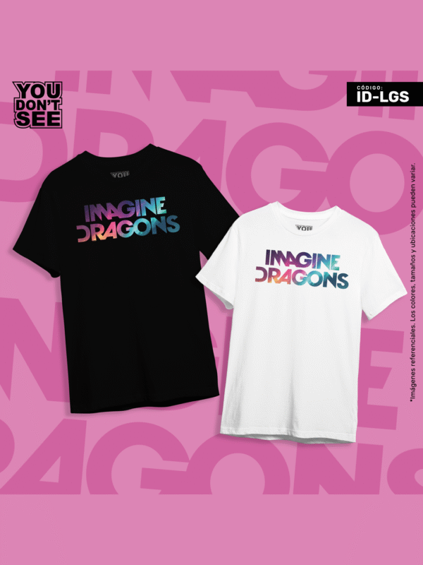 Polo Imagine Dragons