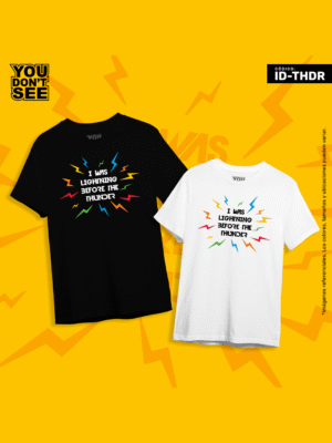 ID-THDR Polo Imagine Dragons "Thunder"