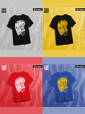 BLK-BRN Polo blink-182