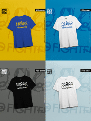 FOO-DRW Polo Foo Fighters