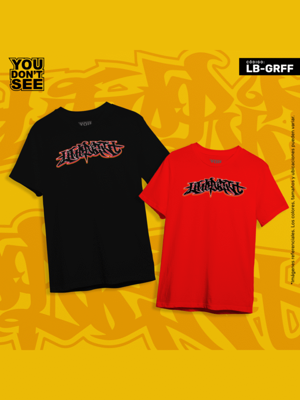 LB-GRFF Pack Limp Bizkit