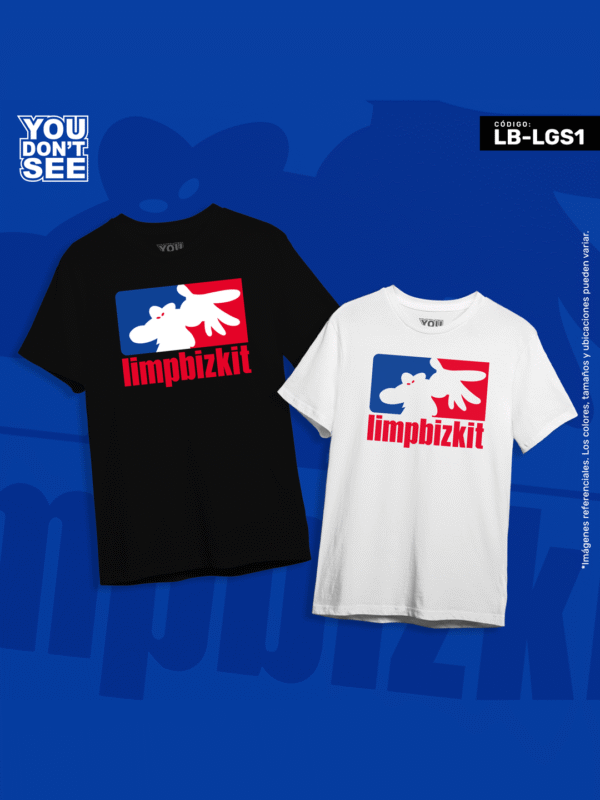 LB-LGS1 Pack Limp Bizkit