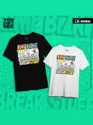 LB-RNBW Polo Limp Bizkit