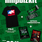 Promo-LB Pack Limp Bizkit